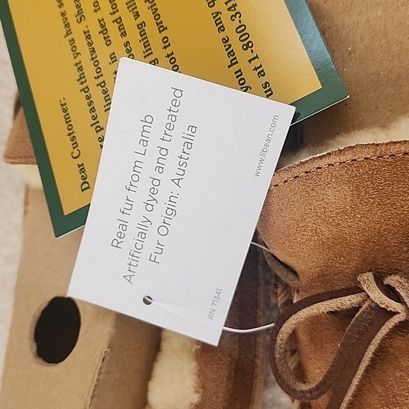 LL Bean Kids Wicked Good Slipper - Picture 5 of 5